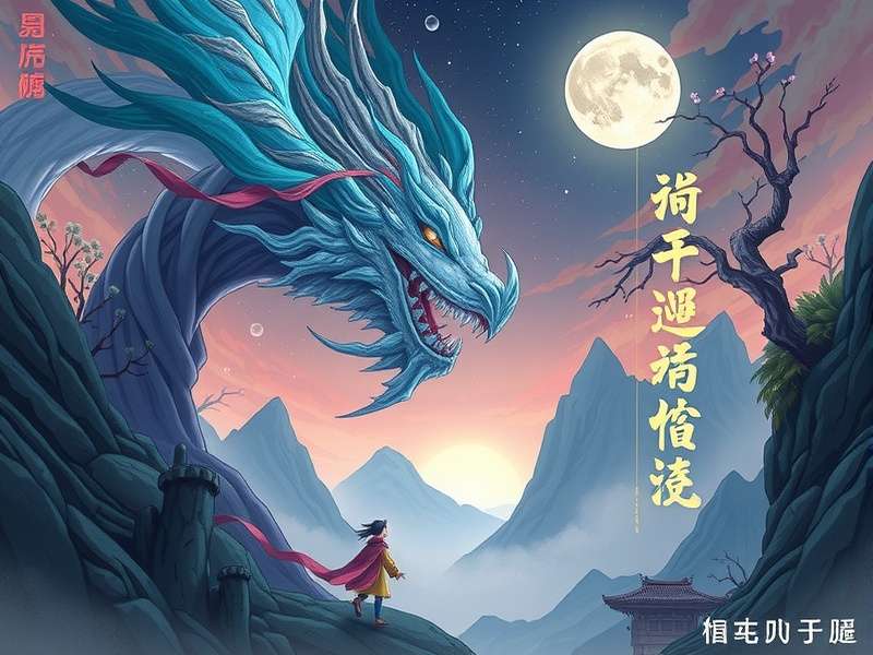 辉星绮罗夜景写真